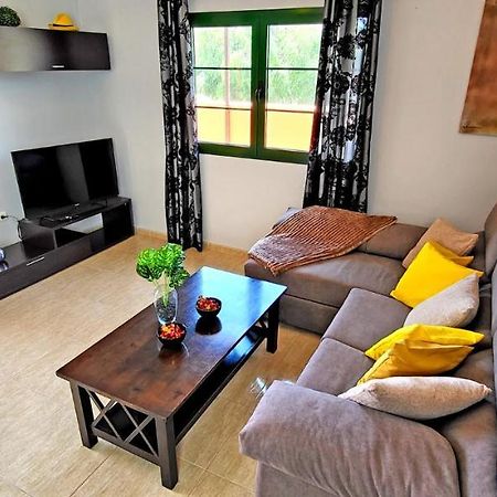 Ferienhaus Casa Ela Tarajalejo Eksteriør billede