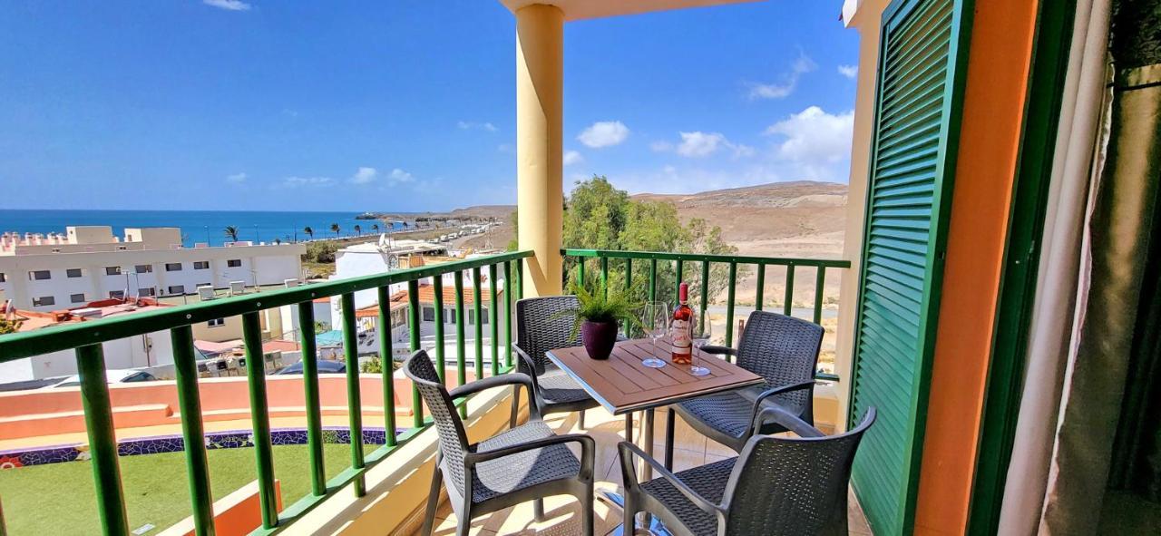 Ferienhaus Casa Ela Tarajalejo Eksteriør billede