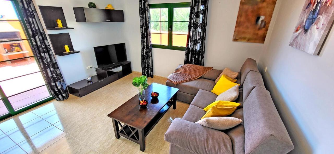 Ferienhaus Casa Ela Tarajalejo Eksteriør billede