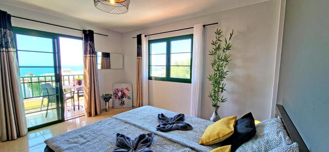 Ferienhaus Casa Ela Tarajalejo Eksteriør billede