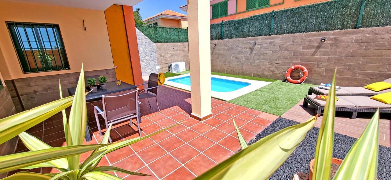 Ferienhaus Casa Ela Tarajalejo Eksteriør billede