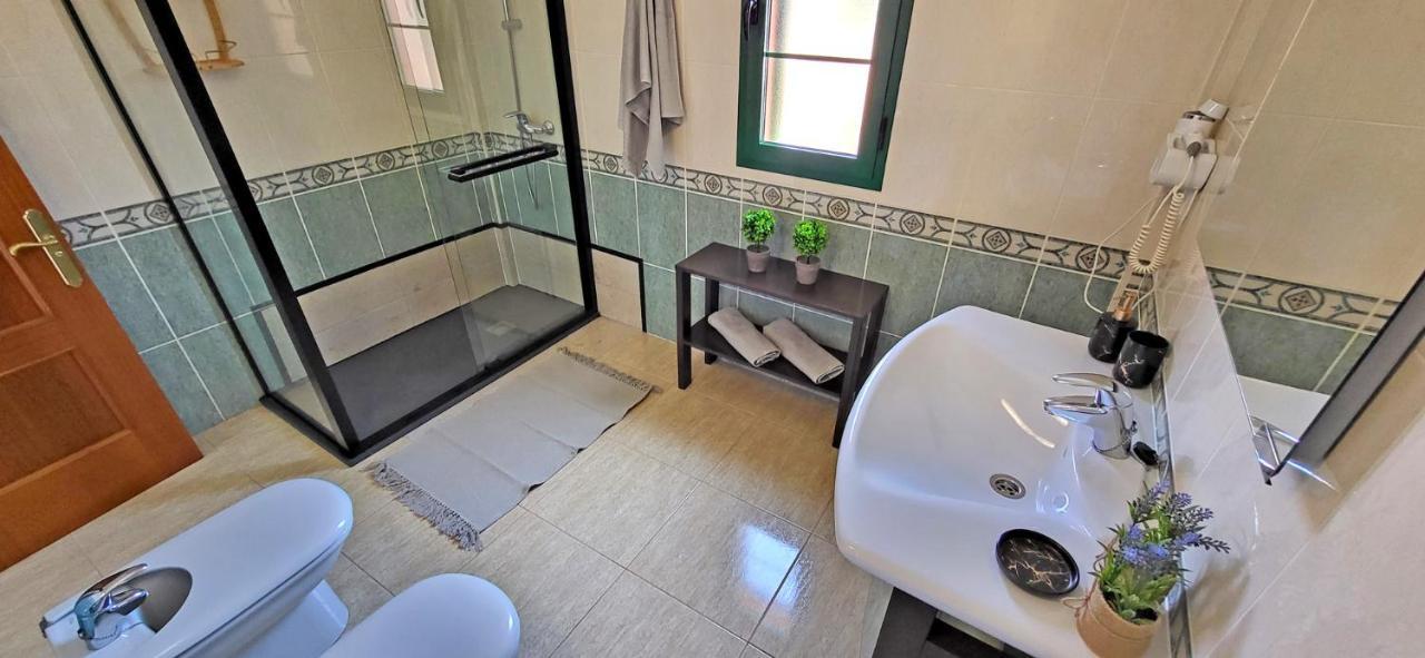 Ferienhaus Casa Ela Tarajalejo Eksteriør billede