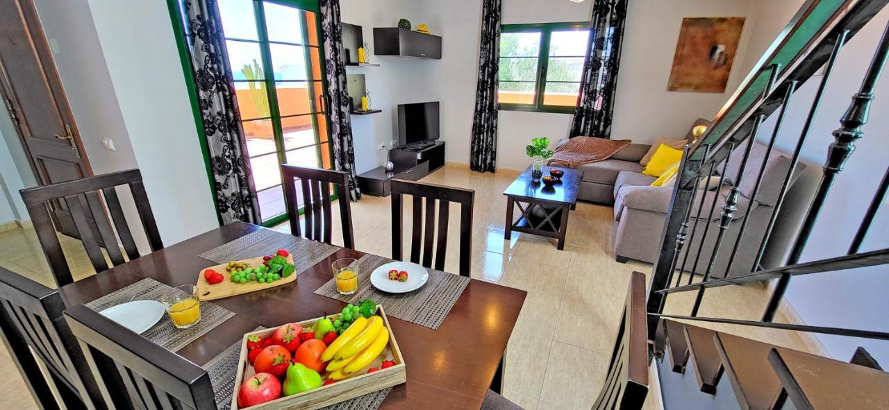 Ferienhaus Casa Ela Tarajalejo Eksteriør billede