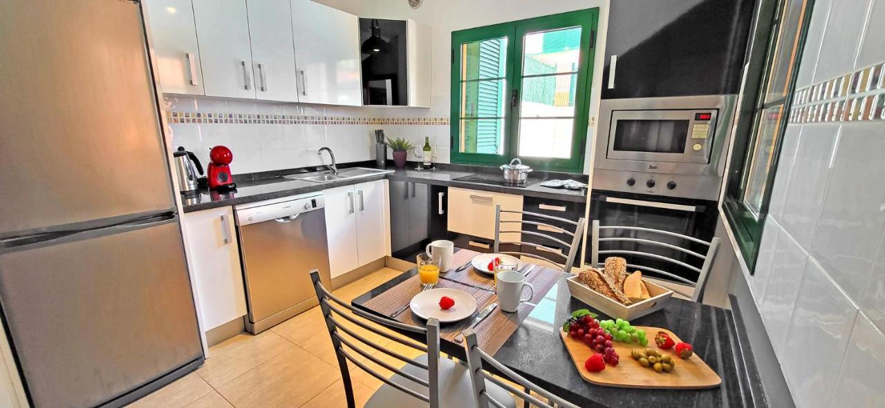 Ferienhaus Casa Ela Tarajalejo Eksteriør billede