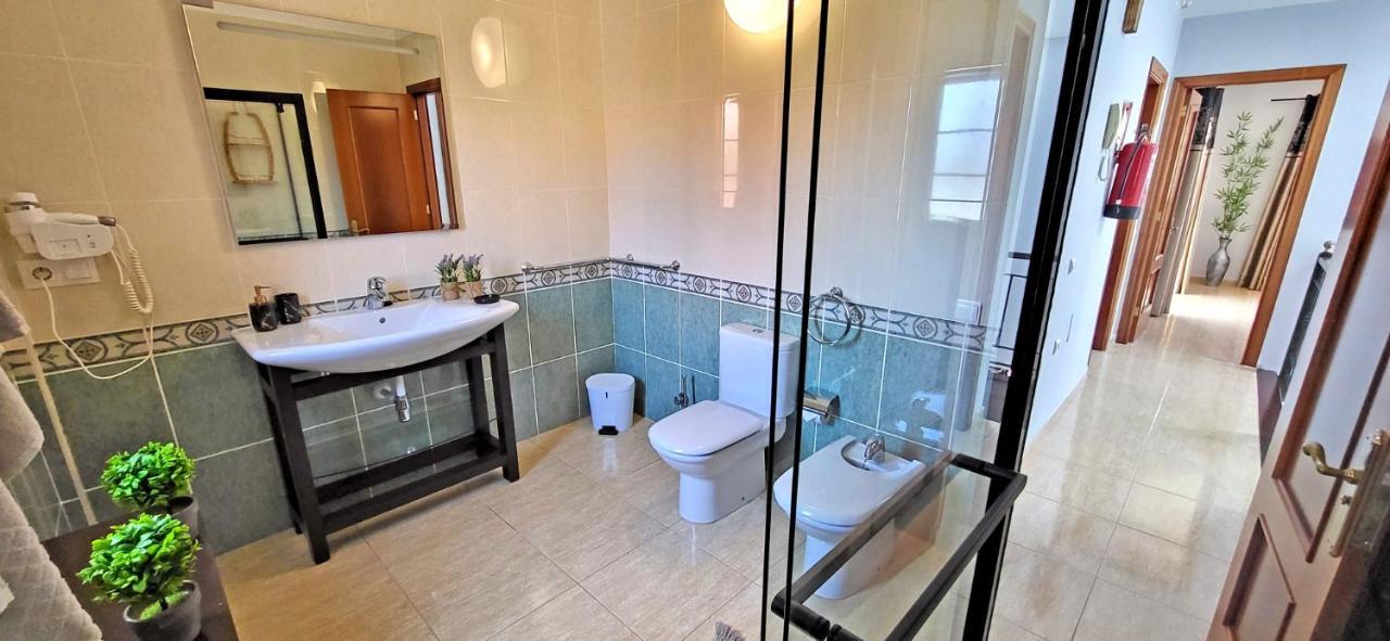 Ferienhaus Casa Ela Tarajalejo Eksteriør billede