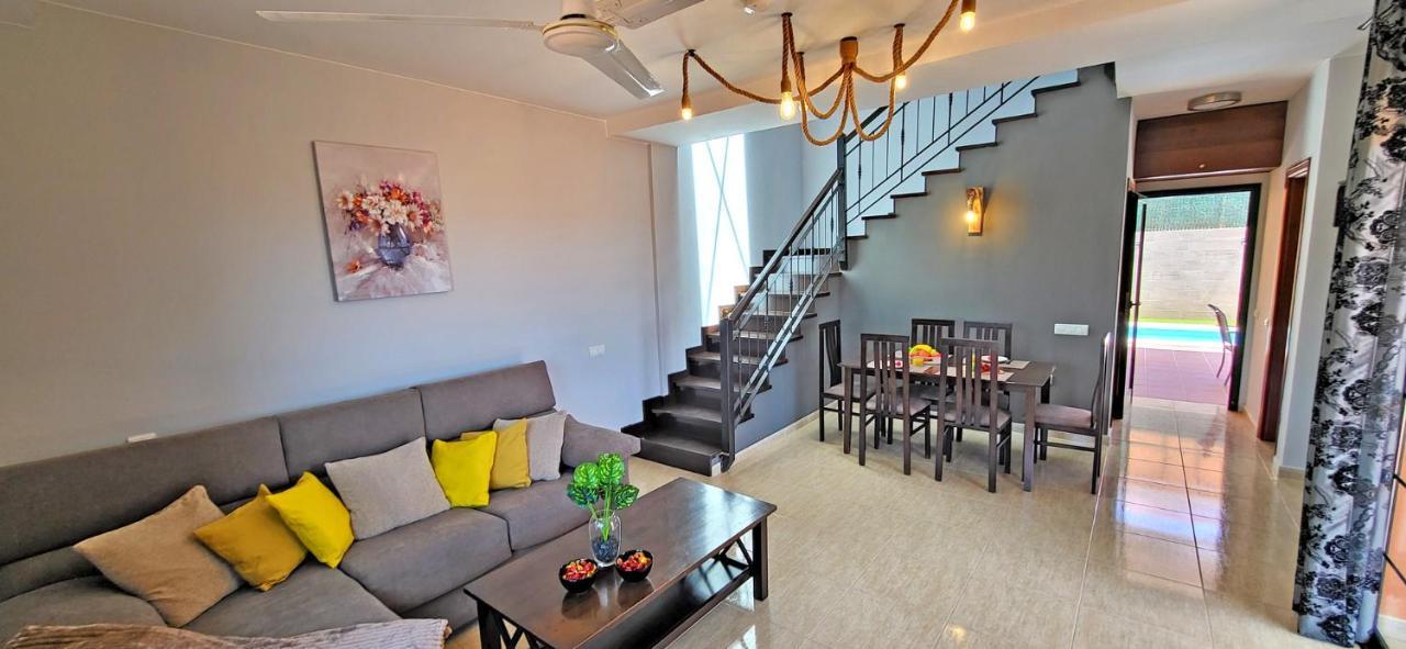 Ferienhaus Casa Ela Tarajalejo Eksteriør billede