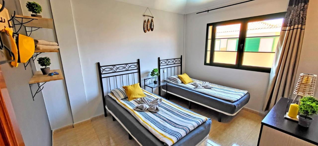 Ferienhaus Casa Ela Tarajalejo Eksteriør billede