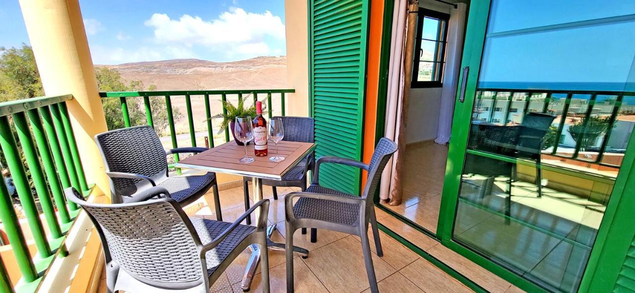 Ferienhaus Casa Ela Tarajalejo Eksteriør billede