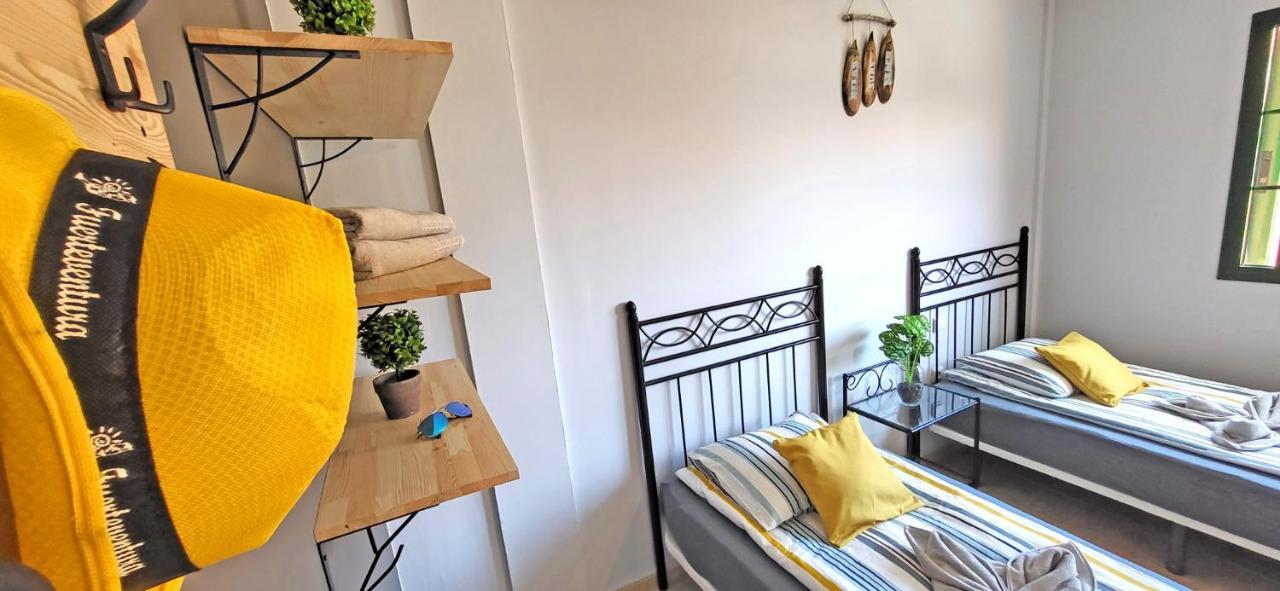 Ferienhaus Casa Ela Tarajalejo Eksteriør billede