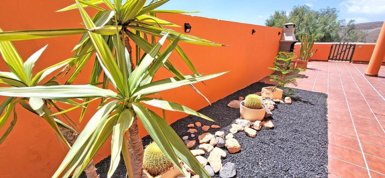 Ferienhaus Casa Ela Tarajalejo Eksteriør billede