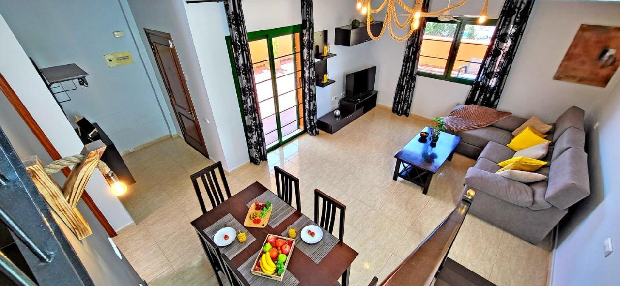 Ferienhaus Casa Ela Tarajalejo Eksteriør billede
