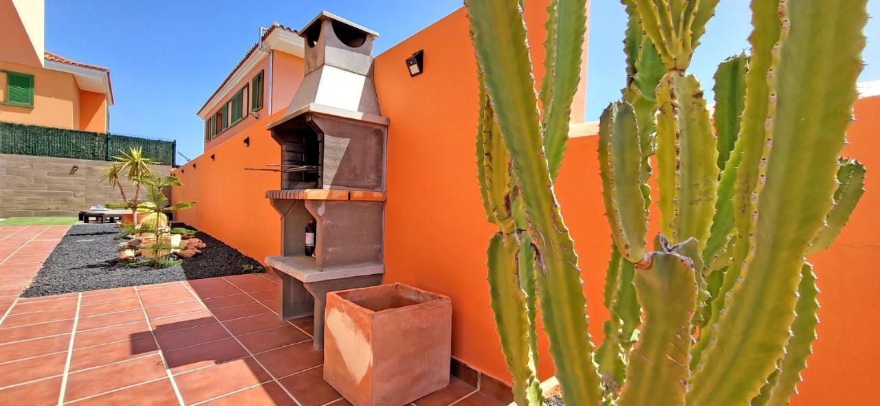 Ferienhaus Casa Ela Tarajalejo Eksteriør billede