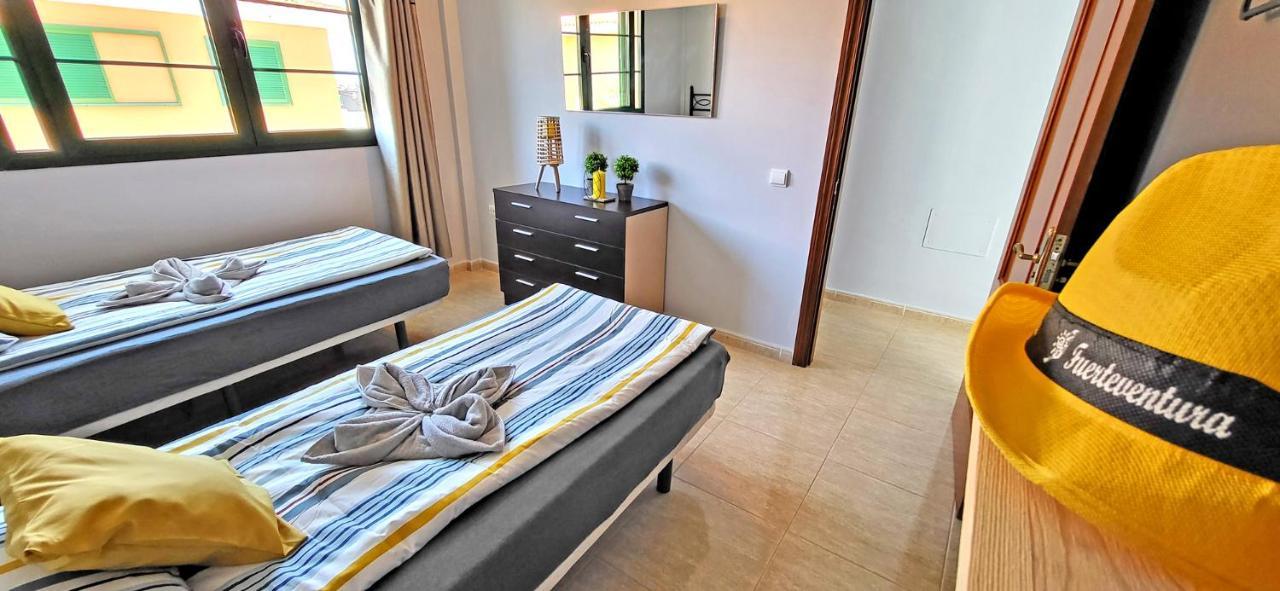 Ferienhaus Casa Ela Tarajalejo Eksteriør billede